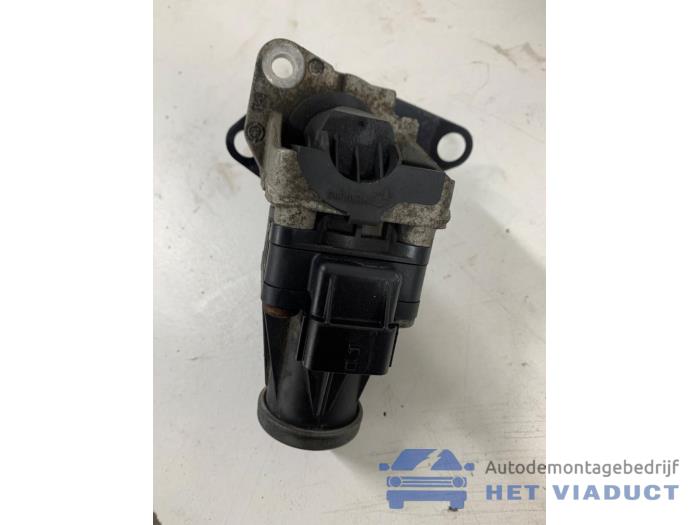 EGR-pump från en Mercedes-Benz Citan (415.6) 1.5 108 CDI 2014