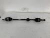 Front drive shaft, right from a Kia Picanto (JA), 2017 1.0 12V, Hatchback, Petrol, 998cc, 49kW (67pk), FWD, G3LA; G3LD, 2017-03 2018