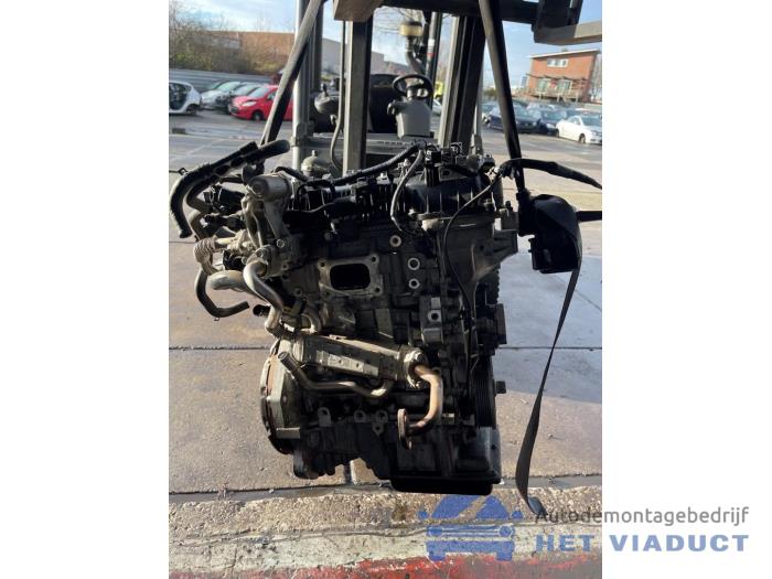 Używane Silnik Kia Picanto (JA) 1.0 12V Cena € 900,00 Procedura marży oferowane przez Het Viaduct
