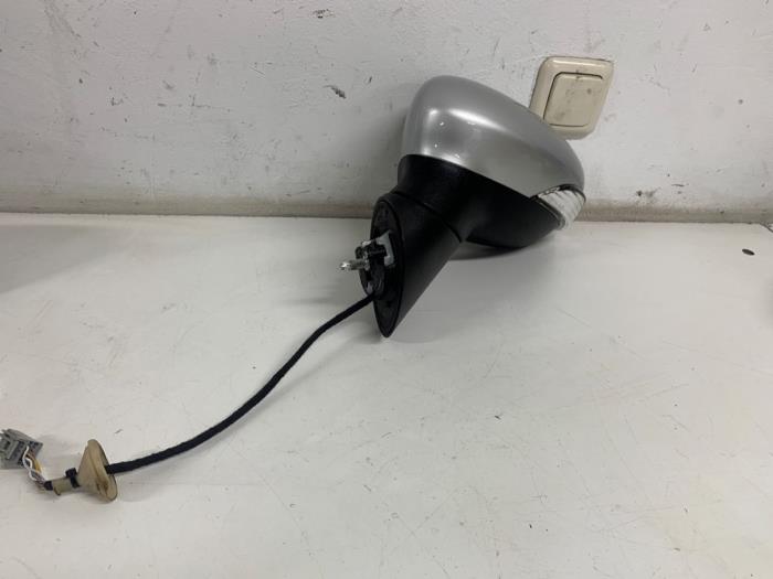Wing mirror, left from a Ford B-Max (JK8) 1.0 EcoBoost 12V 140 2017