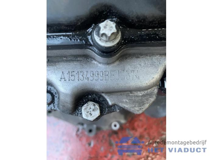 Gebrauchte Getriebe Opel Adam 1.2 16V Preis € 300,00 Margenregelung angeboten von Het Viaduct