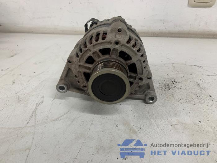 Gebrauchte Dynamo Opel Adam 1.2 16V Preis € 60,00 Margenregelung angeboten von Het Viaduct