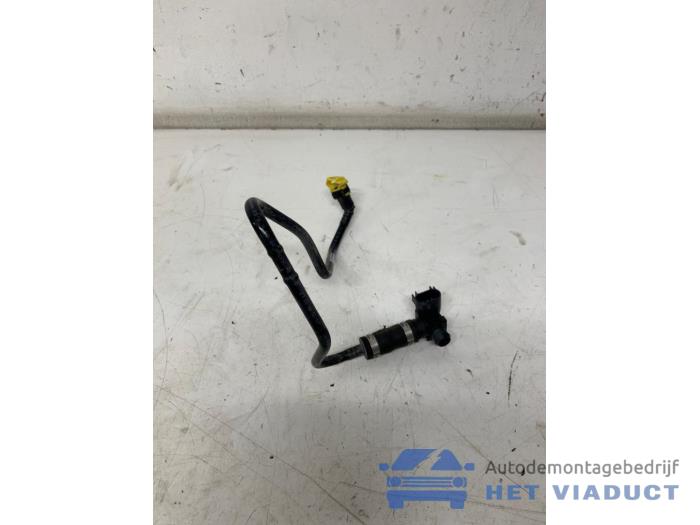 Usagé Conduit (divers) Opel Adam 1.2 16V Prix € 20,00 Règlement à la marge proposé par Het Viaduct