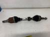 Renault Kadjar (RFEH) 1.2 Energy TCE 130 Arbre de transmission avant gauche