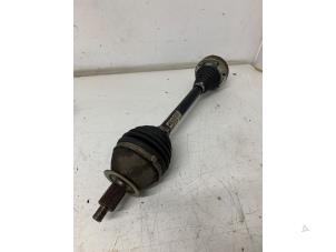 Used Front drive shaft, left Volkswagen Polo VI (AW1) 1.6 TDI 16V 95 Price € 220,00 Margin scheme offered by Het Viaduct
