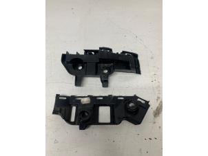 Used Rear bumper bracket, right Volkswagen Polo VI (AW1) 1.6 TDI 16V 95 Price € 25,00 Margin scheme offered by Het Viaduct