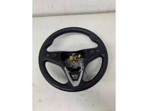 Used Steering wheel Opel Astra K 1.4 Turbo 16V Price € 75,00 Margin scheme offered by Het Viaduct