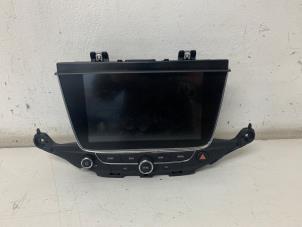 Used Navigation control panel Opel Astra K 1.4 Turbo 16V Price € 450,00 Margin scheme offered by Het Viaduct