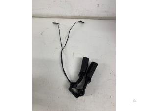Used Rear seatbelt buckle, centre Opel Astra K 1.4 Turbo 16V Price € 25,00 Margin scheme offered by Het Viaduct