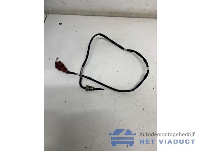 Used Particulate filter sensor Volkswagen Polo V (6R) 1.2 TSI 16V BlueMotion Technology Price € 40,00 Margin scheme offered by Het Viaduct