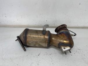 Used Catalytic converter Opel Astra K 1.4 Turbo 16V Price € 450,00 Margin scheme offered by Het Viaduct