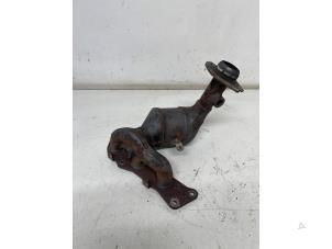 Used Exhaust manifold + catalyst Mitsubishi Space Star (A0) 1.0 12V Price € 200,00 Margin scheme offered by Het Viaduct