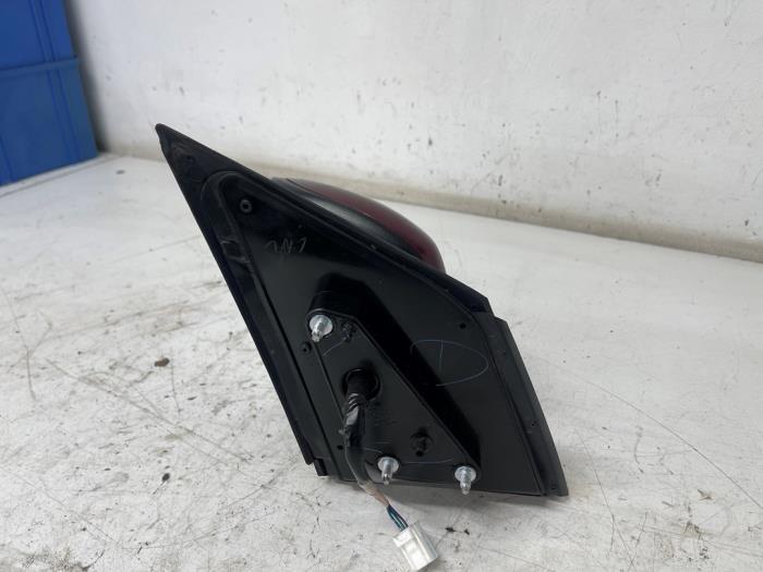 Wing mirror, left from a Mitsubishi Space Star (A0) 1.0 12V 2017