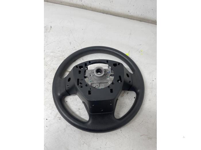 Steering wheel from a Mitsubishi Space Star (A0) 1.0 12V 2017