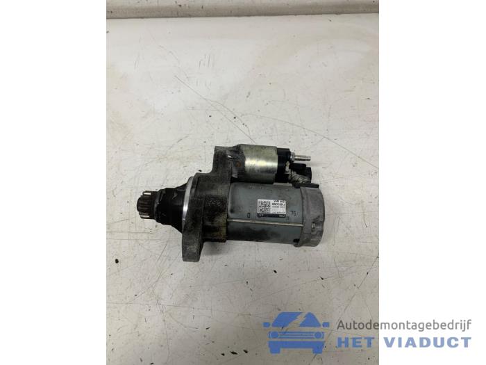 Used Starter Volkswagen Polo VI (AW1) 1.0 MPi 12V Price € 50,00 Margin scheme offered by Het Viaduct