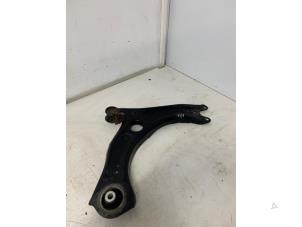 Used Front wishbone, right Volkswagen Polo VI (AW1) 1.0 MPi 12V Price € 75,00 Margin scheme offered by Het Viaduct