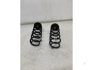 Used Rear torsion spring Volkswagen Polo VI (AW1) 1.0 MPi 12V Price € 50,00 Margin scheme offered by Het Viaduct