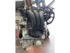 Engine from a Volkswagen Polo VI (AW1) 1.0 MPi 12V 2018