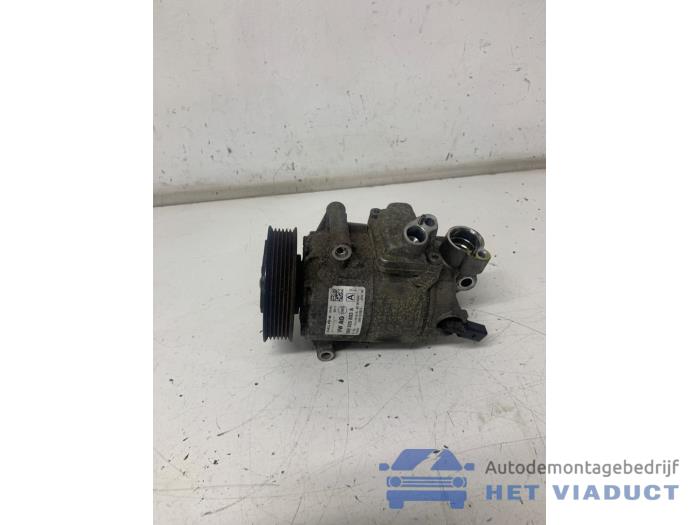 Gebrauchte Klimapumpe Seat Ibiza IV SC (6J1) 1.6 TDI 90 Preis € 130,00 Margenregelung angeboten von Het Viaduct