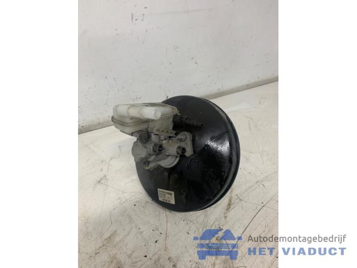 Usagé Servo frein Ford Fiesta 6 (JA8) 1.25 16V Prix € 65,00 Règlement à la marge proposé par Het Viaduct