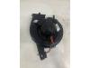 Heating and ventilation fan motor from a Volkswagen Polo V (6R), 2009 / 2017 1.2 12V, Hatchback, Petrol, 1.198cc, 44kW (60pk), FWD, CGPB, 2009-06 / 2014-05 2009