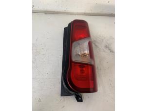 Used Taillight, right Citroen Berlingo 1.6 BlueHDI 75 Price € 100,00 Margin scheme offered by Het Viaduct
