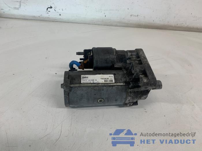 Begagnade Startmotor Citroen Berlingo 1.6 BlueHDI 75 Pris € 55,00 Marginaltabell erbjuds av Het Viaduct