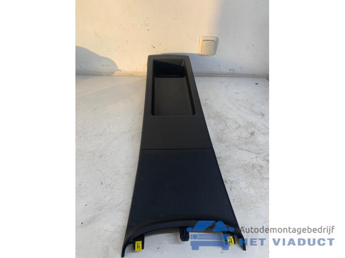 Console Centrale Intérieure Plastique – CITROEN BERLINGO 1 PHASE 2 (occasion)