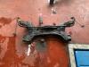 Subframe from a Volkswagen Polo V (6R), 2009 / 2017 1.2 TSI, Hatchback, Petrol, 1.197cc, 77kW (105pk), FWD, CBZB, 2009-11 / 2022-05 2011