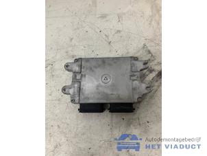 Injection computer from a Opel Agila (B) 1.0 12V 2008