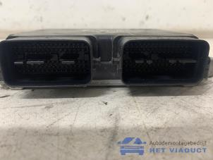 Injection computer from a Opel Agila (B) 1.0 12V 2008