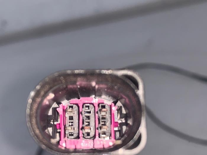 PDC Sensor Set from a Skoda Fabia III Combi (NJ5) 1.0 12V Greentech 2019