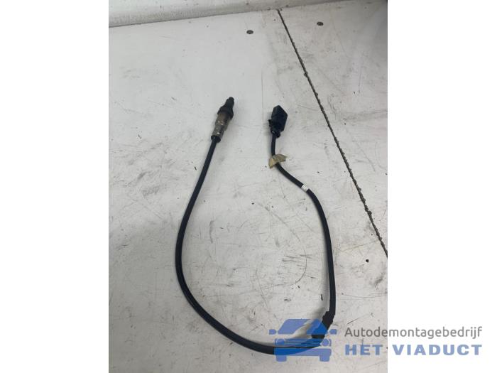 Usados Sonda Lambda Skoda Fabia III Combi (NJ5) 1.0 12V Greentech Precio € 30,00 Norma de margen ofrecido por Het Viaduct