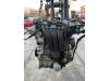 Motor de un Skoda Fabia III Combi (NJ5), 2014 / 2022 1.0 12V Greentech, Combi, 4Puertas, Gasolina, 999cc, 55kW (75pk), FWD, CHYB, 2014-10 / 2022-12 2019