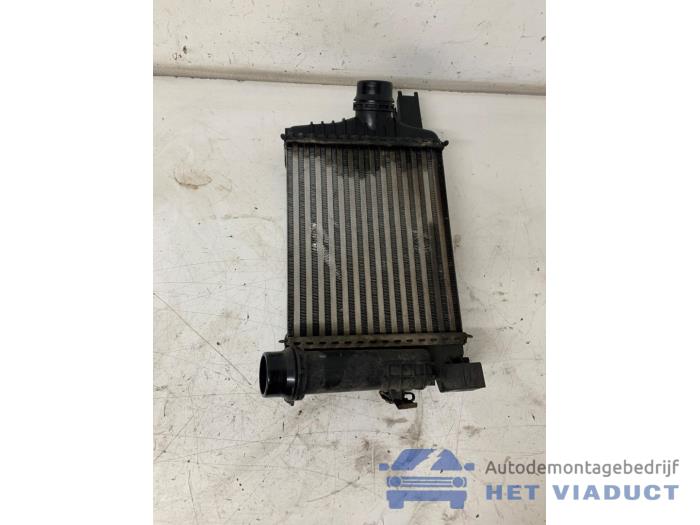 Usados Intercooler Renault Clio IV Estate/Grandtour (7R) 1.5 Energy dCi 90 FAP Precio € 70,00 Norma de margen ofrecido por Het Viaduct