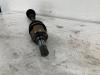 Front drive shaft, left from a Renault Clio IV Estate/Grandtour (7R) 1.5 Energy dCi 90 FAP 2014