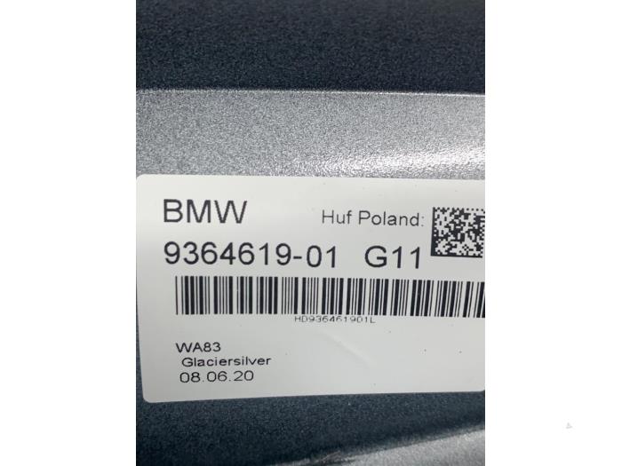 Antenne d'un BMW 3 serie (G20) 330e 2.0 TwinPower Turbo 16V 2020