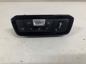 Used AIH headlight switch BMW 3 serie (G20) 330e 2.0 TwinPower Turbo 16V Price € 90,00 Margin scheme offered by Het Viaduct