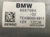 Motor de arranque de un BMW 3 serie (G20) 330e 2.0 TwinPower Turbo 16V 2020