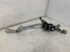 Wiper motor + mechanism from a BMW 3 serie (G20) 330e 2.0 TwinPower Turbo 16V 2020