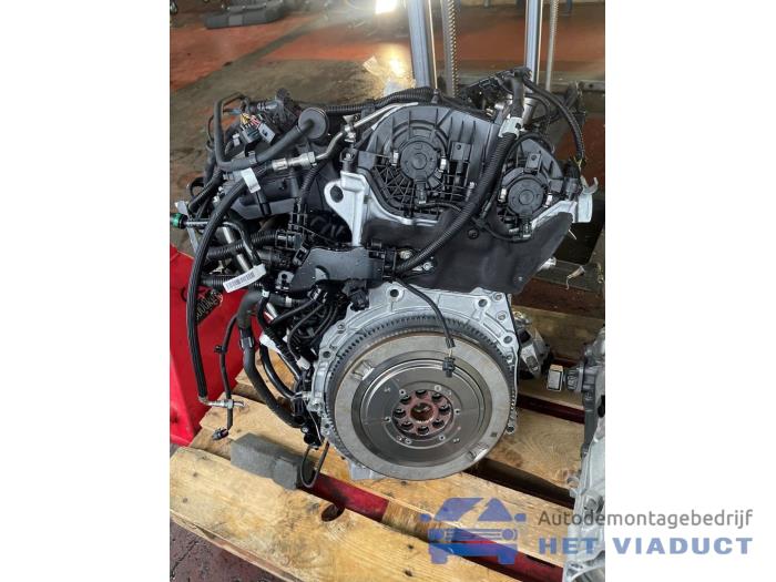 Usagé Moteur BMW 3 serie (G20) 330e 2.0 TwinPower Turbo 16V Prix € 3.000,00 Règlement à la marge proposé par Het Viaduct