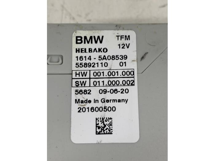 Module pompe carburant d'un BMW 3 serie (G20) 330e 2.0 TwinPower Turbo 16V 2020