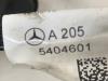 Wiring harness from a Mercedes-Benz C Estate (S205) C-220 CDI BlueTEC, C-220 d 2.2 16V 2016