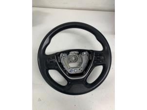 Used Steering wheel Hyundai i20 (GBB) 1.2i 16V Price € 135,00 Margin scheme offered by Het Viaduct