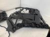 Rear bumper frame from a BMW 3 serie (G20) 330e 2.0 TwinPower Turbo 16V 2020