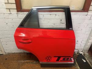 Used Rear door 4-door, right Volkswagen T-Roc 1.0 TSI 12V Price € 750,00 Margin scheme offered by Het Viaduct