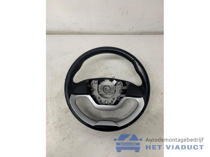 Gebrauchte Lenkrad Kia Picanto (TA) 1.0 12V Preis € 60,00 Margenregelung angeboten von Het Viaduct