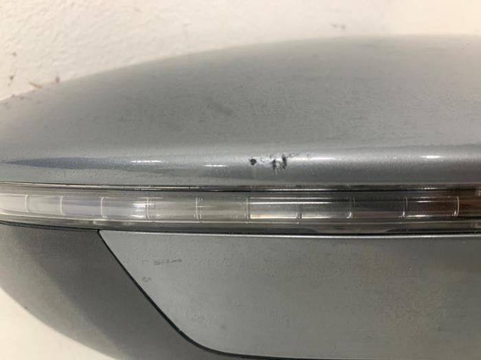 Wing mirror, right from a Seat Ibiza V (KJB) 1.0 12V 2017