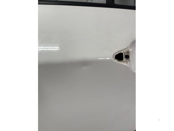 Tür 4-türig links hinten van een Kia Picanto (TA) 1.0 12V 2014