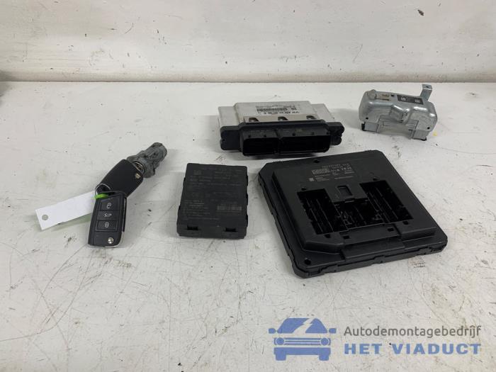 Used Ignition lock + computer Seat Ibiza V (KJB) 1.0 12V Price € 750,00 Margin scheme offered by Het Viaduct